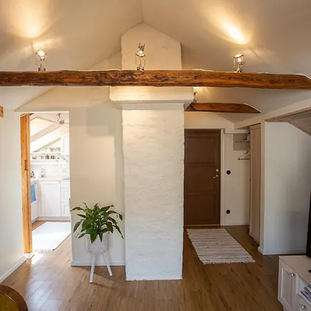 Ilona Apartment *