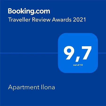 Ilona Apartment